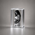 3D Crystal Rectangle (Small)
