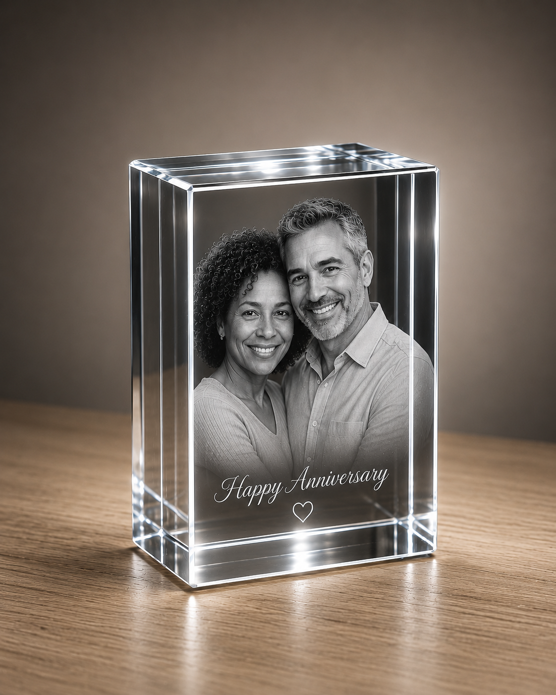 3D Crystal Rectangle (Medium)