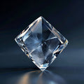 3D Crystal Diamond