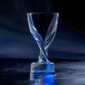 3D Crystal Trophy